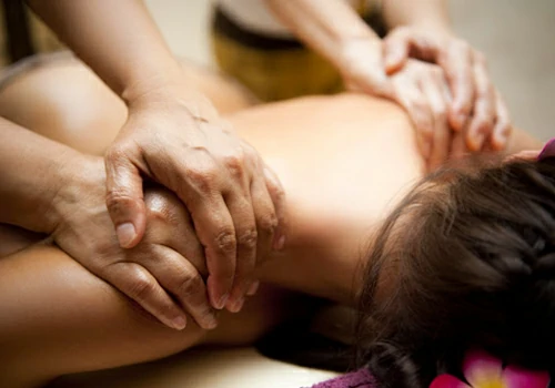 Four Hands Massage by Asian - photo 1